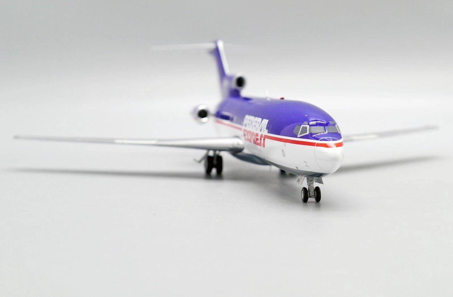 JCWINGS B727-100F FEDEX REG: N504FE