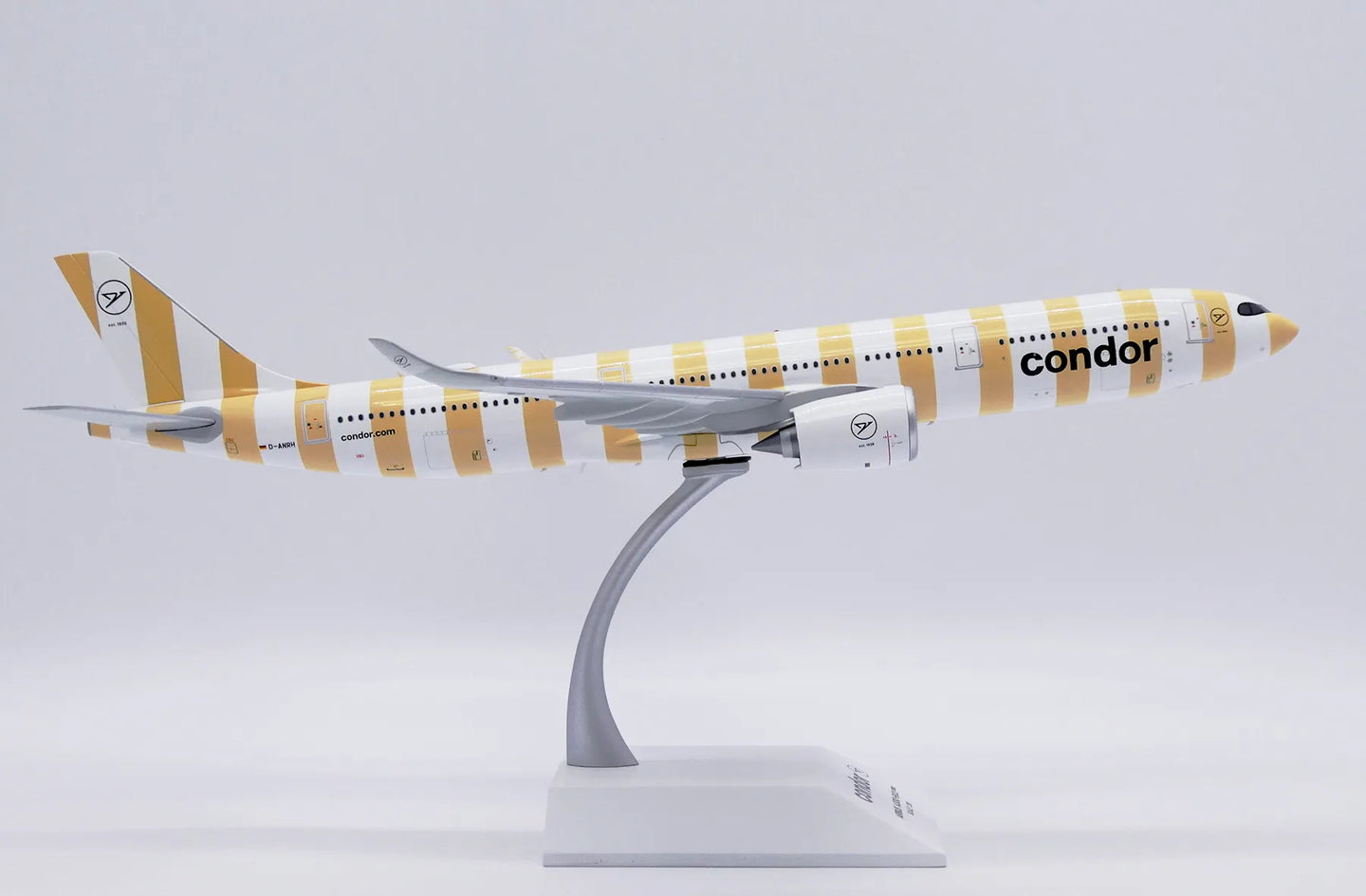 JC WINGS A330-900NEO CONDOR "CONDOR BEACH" REG: D-ANRH