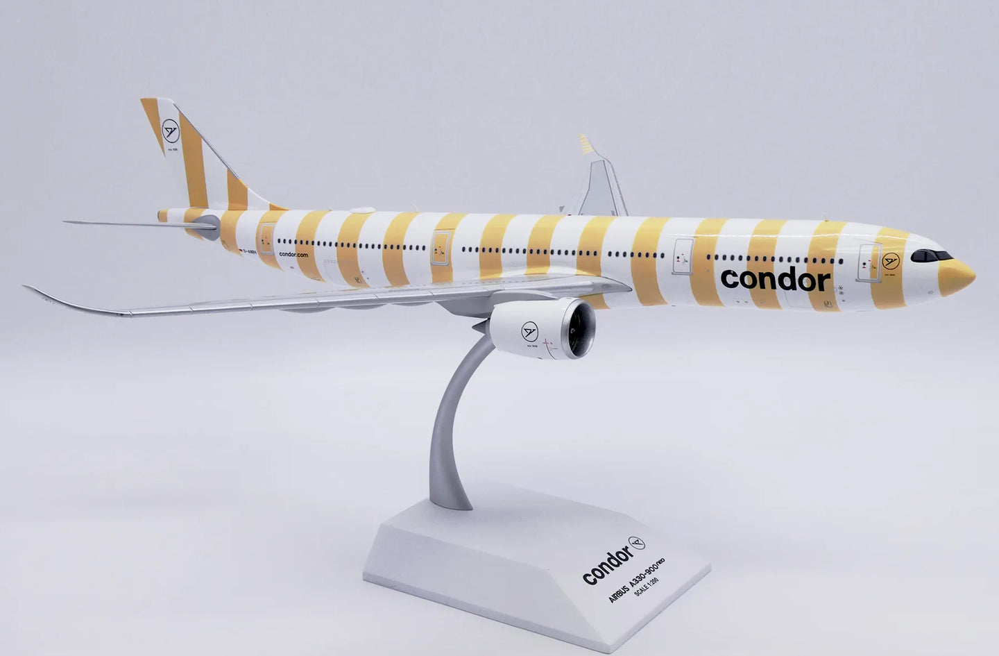 JC WINGS A330-900NEO CONDOR "CONDOR BEACH" REG: D-ANRH