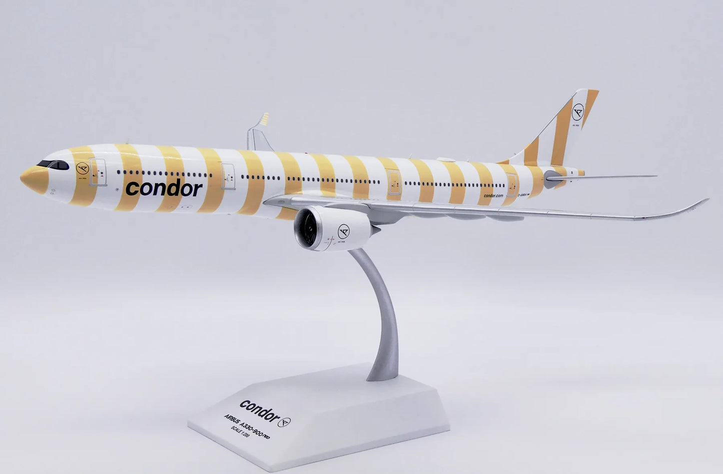 JC WINGS A330-900NEO CONDOR "CONDOR BEACH" REG: D-ANRH