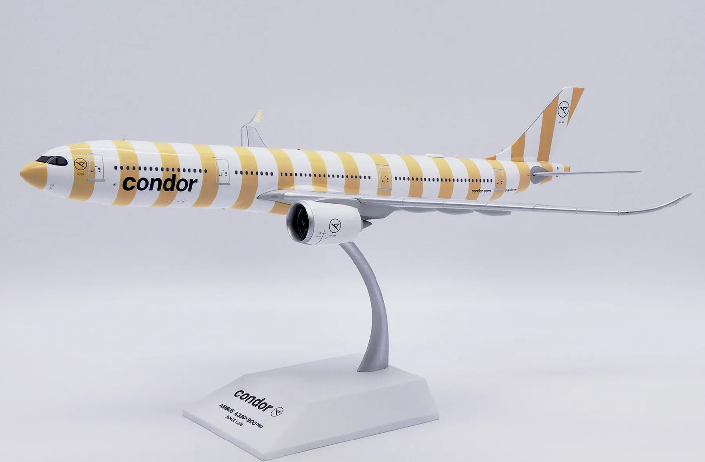 JC WINGS A330-900NEO CONDOR "CONDOR BEACH" REG: D-ANRH