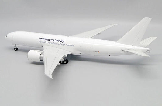 JCWINGS B777-200LRF LUFTHANSA CARGO "NATURAL BEAUTY" REG: D-ALFJ
