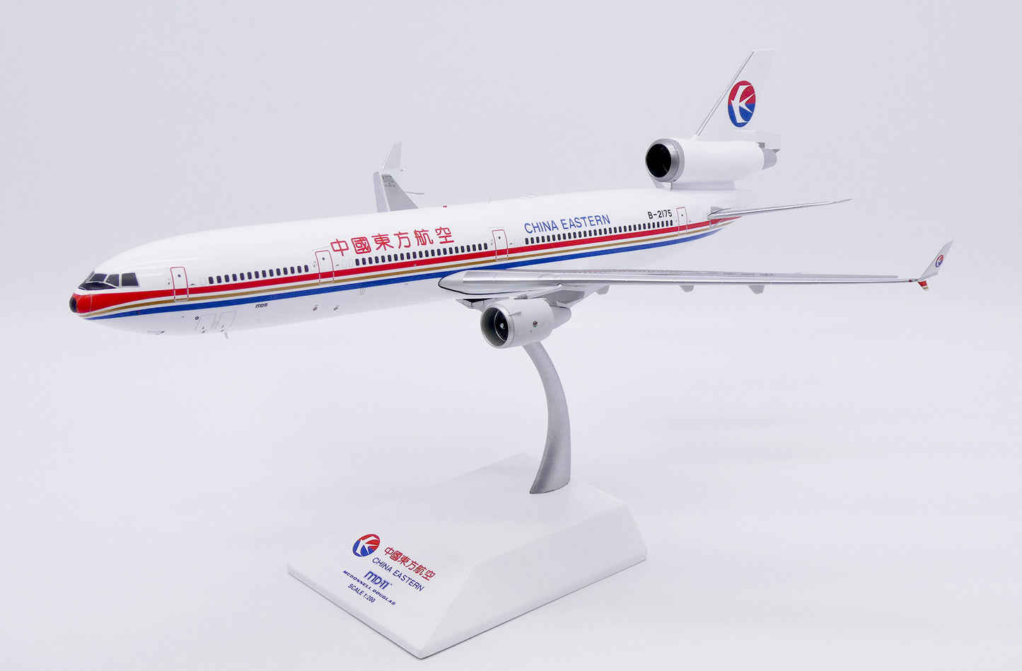 JC WINGS MD-11 CHINA EASTERN AIRLINES REG: B-2175
