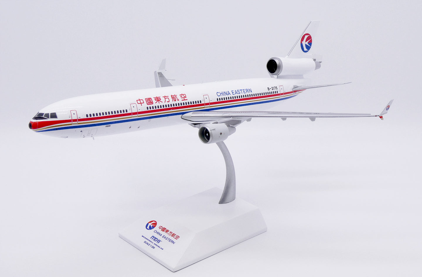 JC WINGS MD-11 CHINA EASTERN AIRLINES REG: B-2175