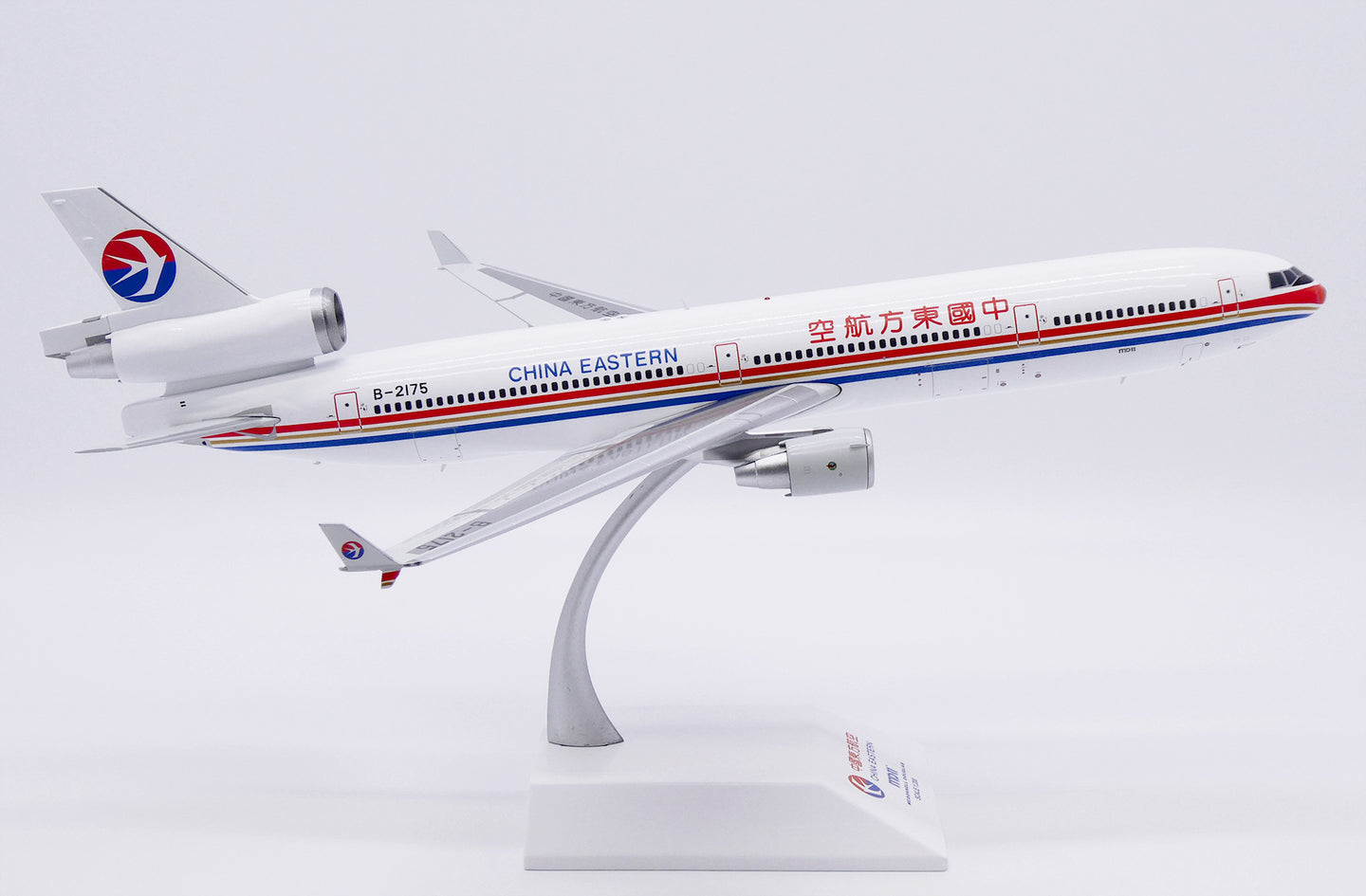 JC WINGS MD-11 CHINA EASTERN AIRLINES REG: B-2175