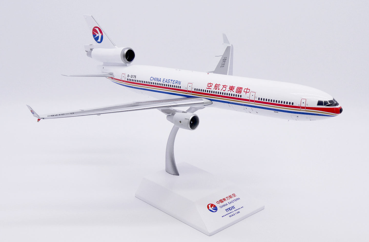 JC WINGS MD-11 CHINA EASTERN AIRLINES REG: B-2175