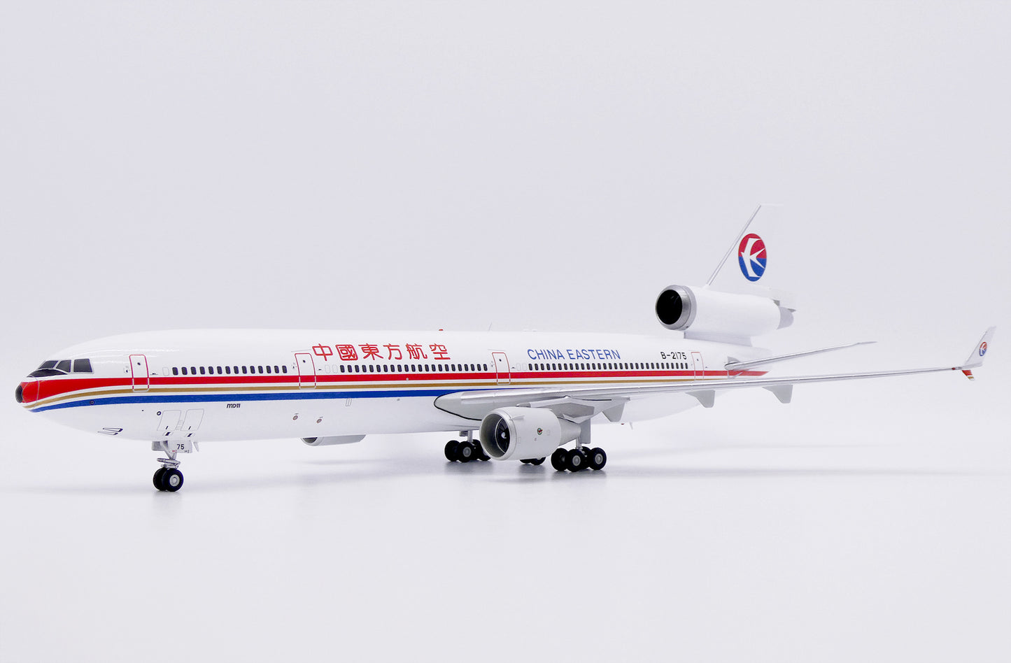 JC WINGS MD-11 CHINA EASTERN AIRLINES REG: B-2175
