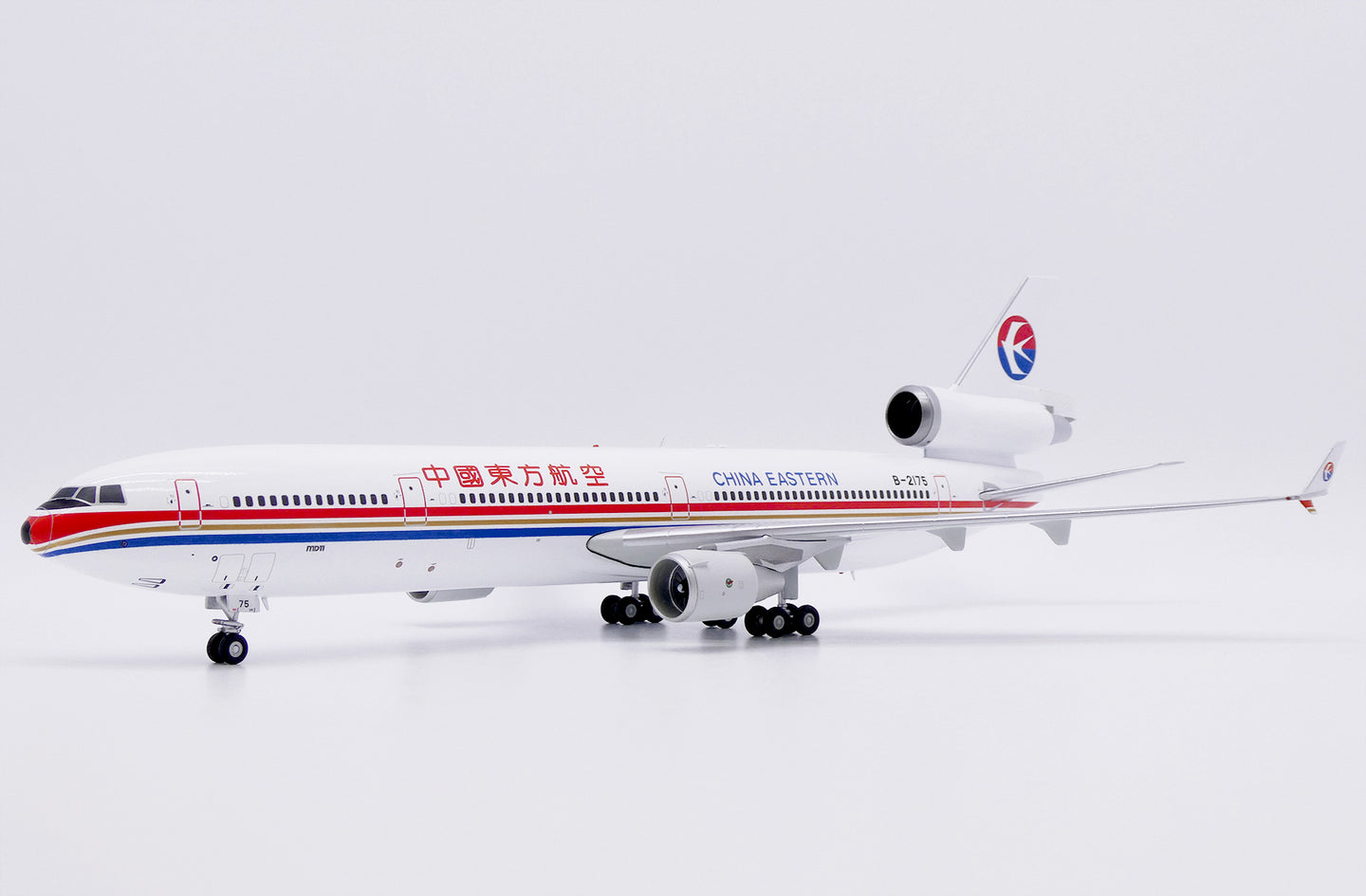 JC WINGS MD-11 CHINA EASTERN AIRLINES REG: B-2175