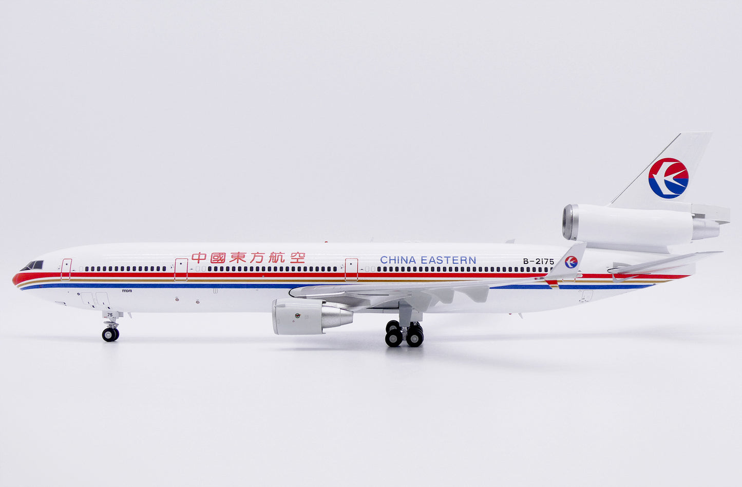 JC WINGS MD-11 CHINA EASTERN AIRLINES REG: B-2175