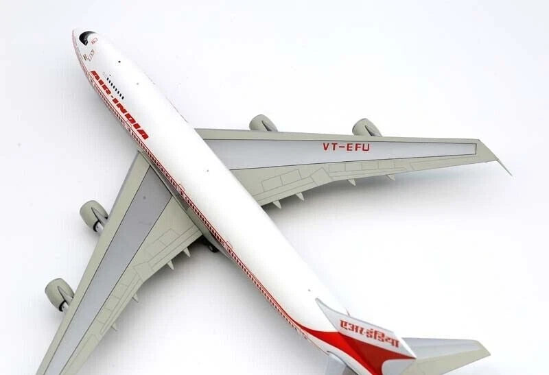 JCWINGS B747-200 AIR INDIA REG: VT-EFU