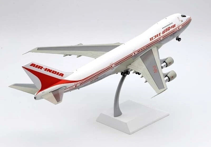 JCWINGS B747-200 AIR INDIA REG: VT-EFU