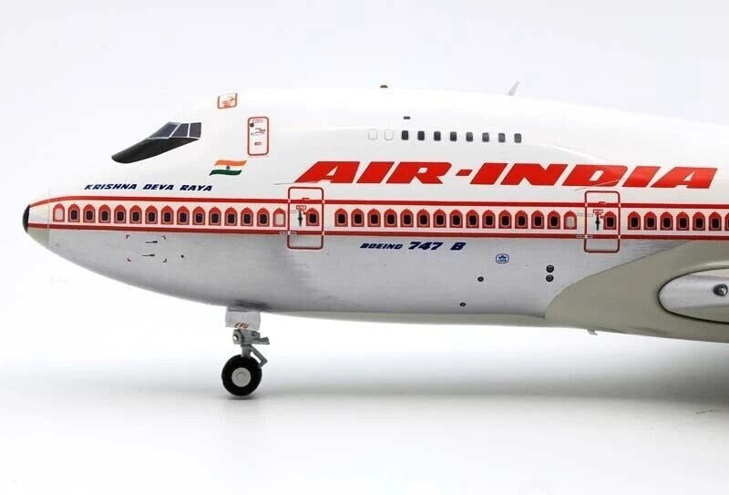 JCWINGS B747-200 AIR INDIA REG: VT-EFU
