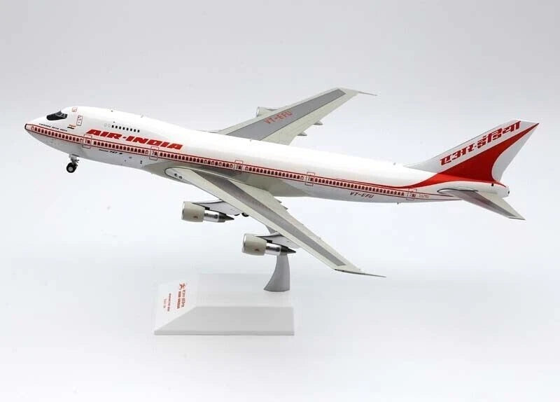 JCWINGS B747-200 AIR INDIA REG: VT-EFU