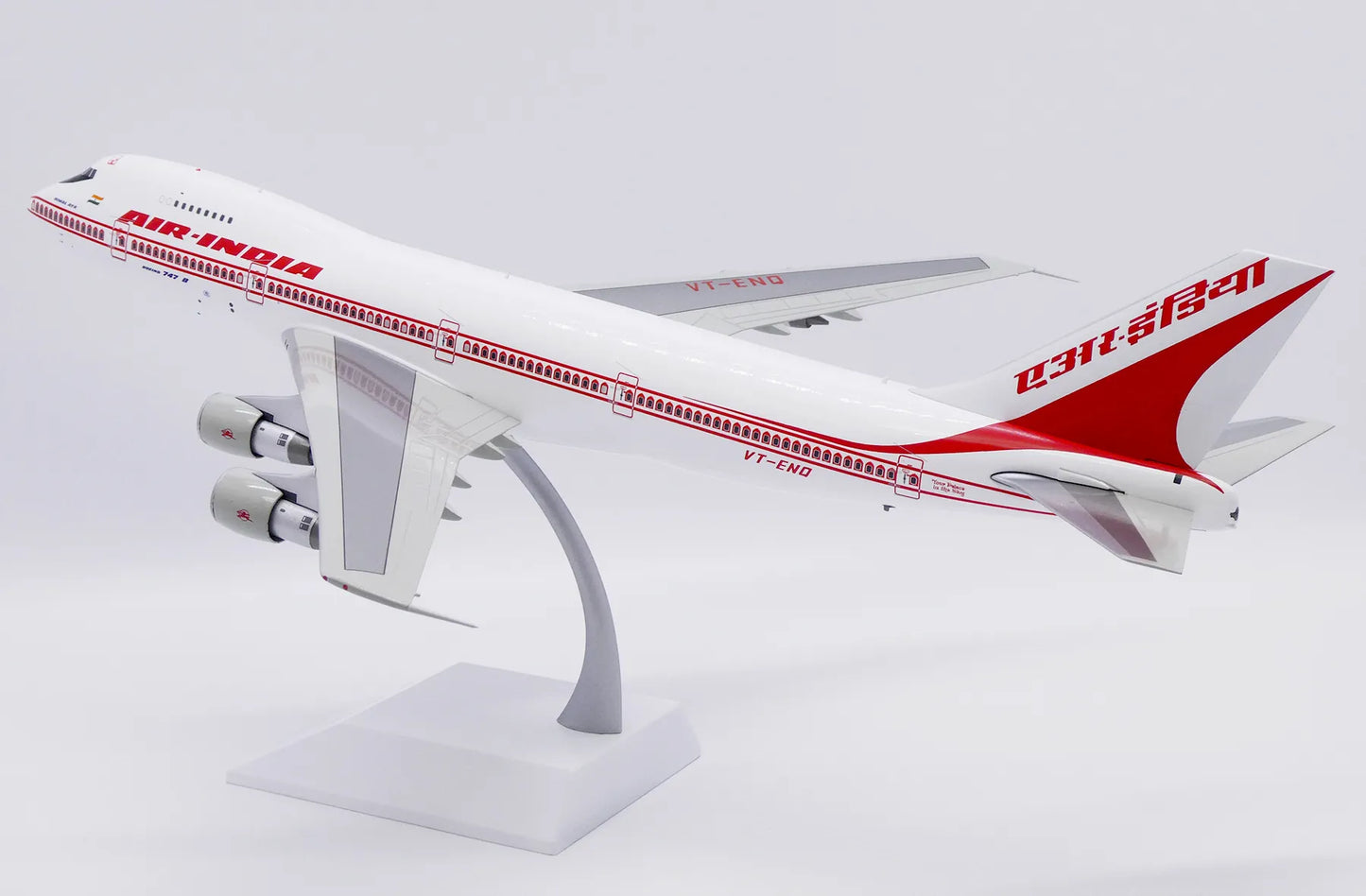 JC WINGS  B747-200 AIR INDIA REG: VT-ENQ