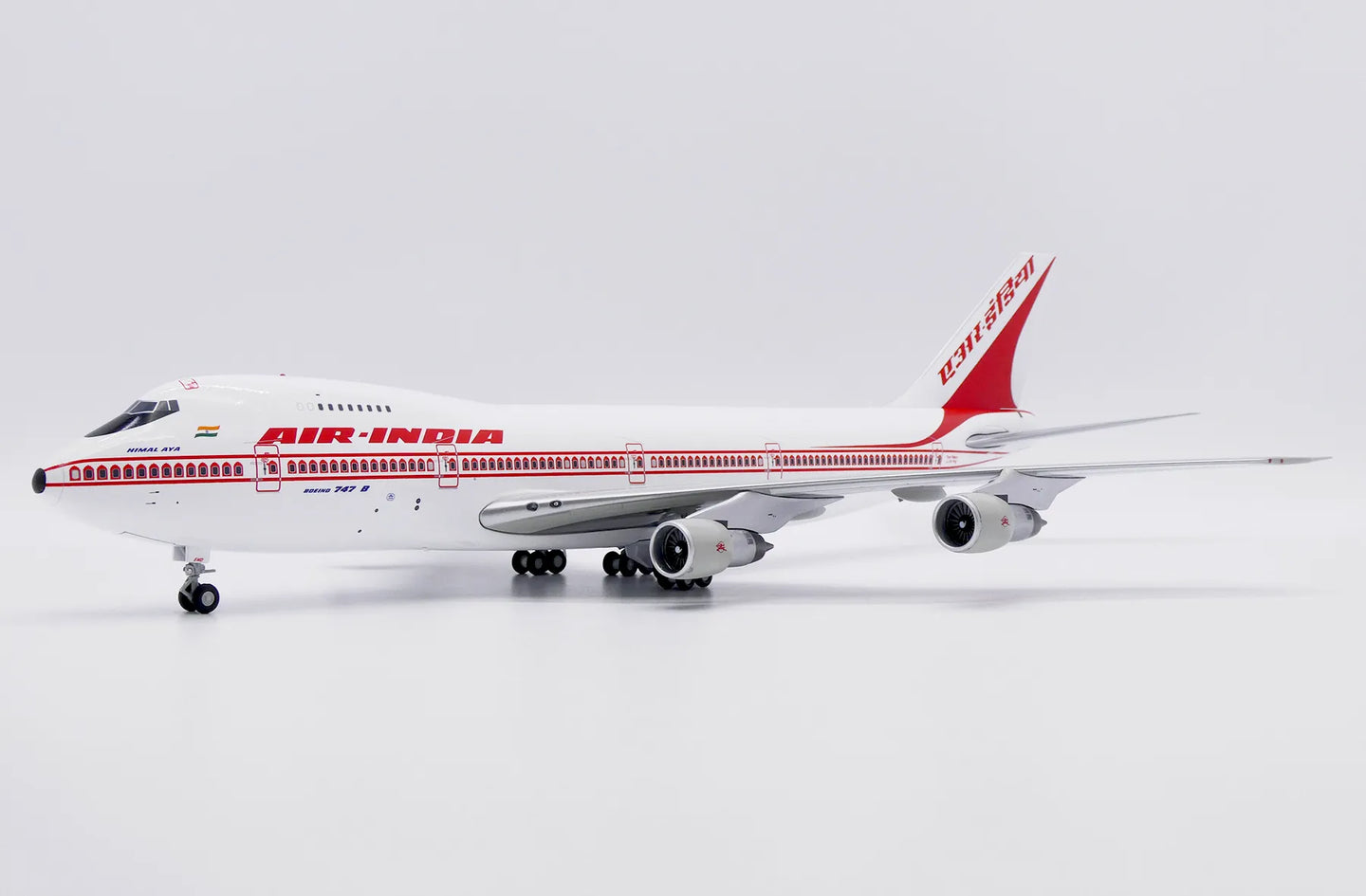 JC WINGS  B747-200 AIR INDIA REG: VT-ENQ