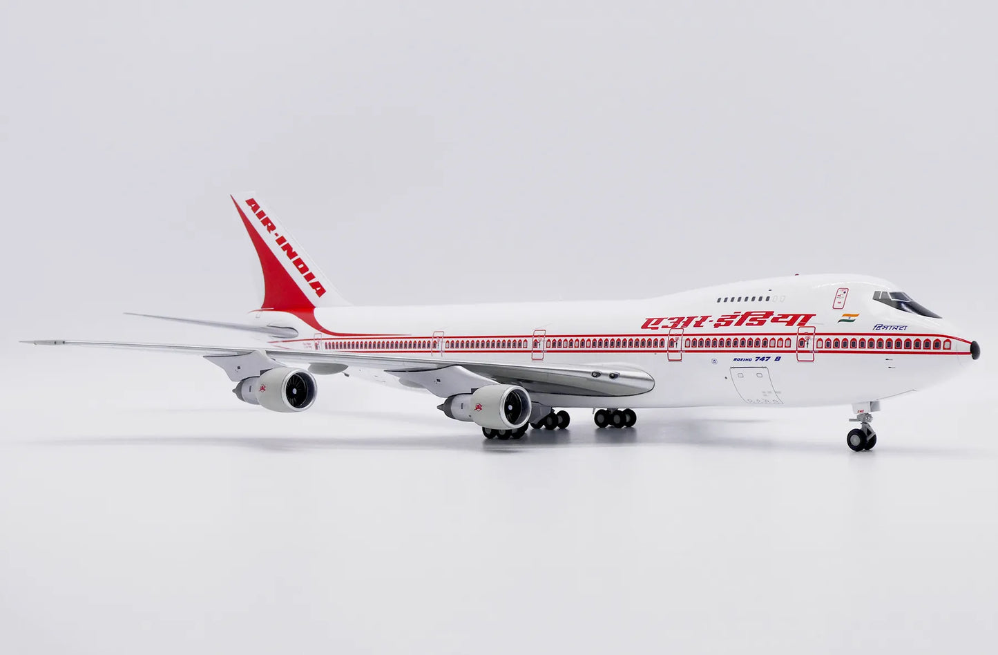 JC WINGS  B747-200 AIR INDIA REG: VT-ENQ