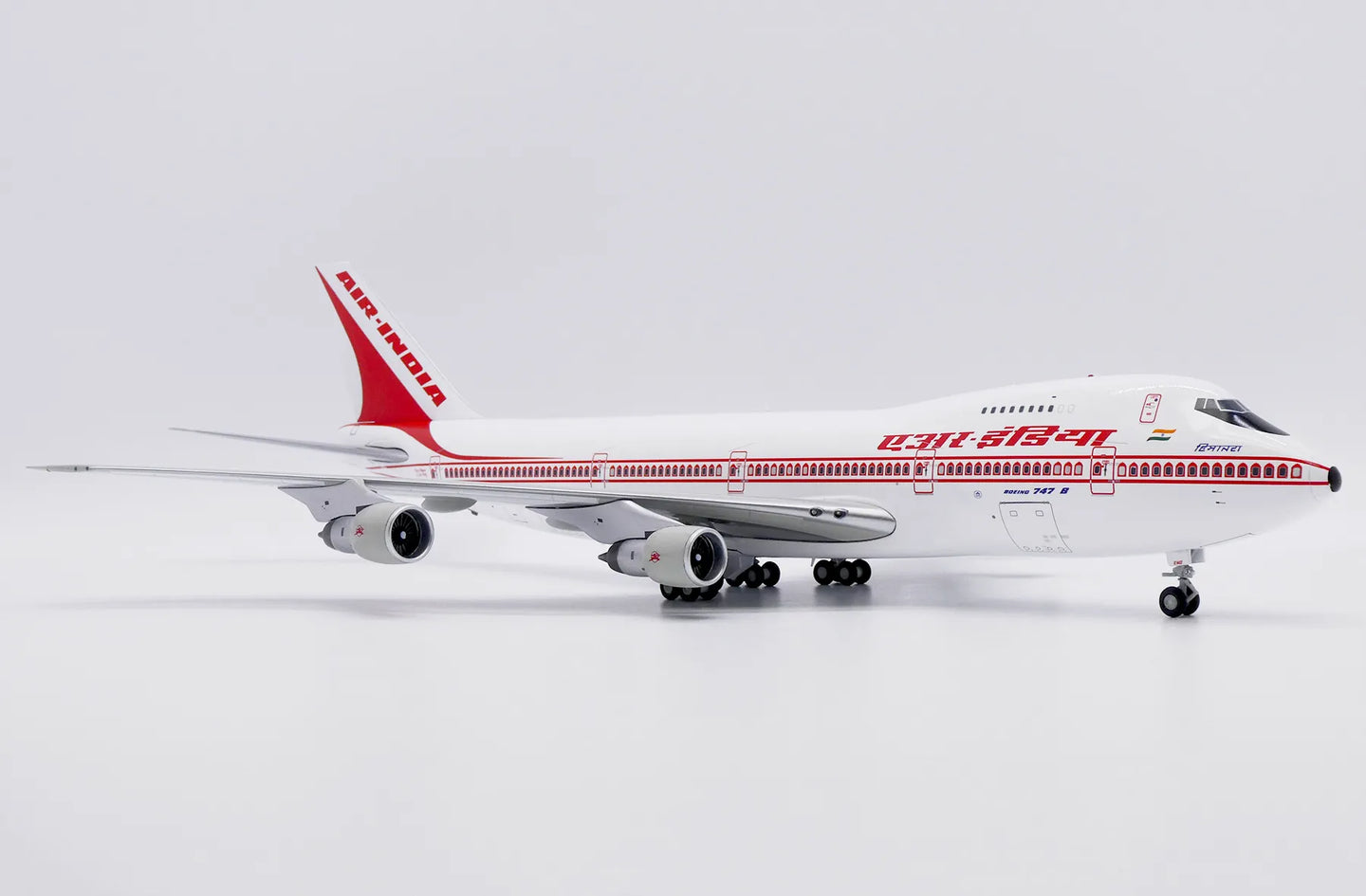 JC WINGS  B747-200 AIR INDIA REG: VT-ENQ