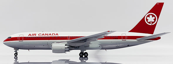 JC WINGS B767-200ER AIR CANADA (POLISHED) REG: C-GAUB