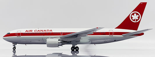 JC WINGS B767-200ER AIR CANADA (POLISHED) REG: C-GAUB