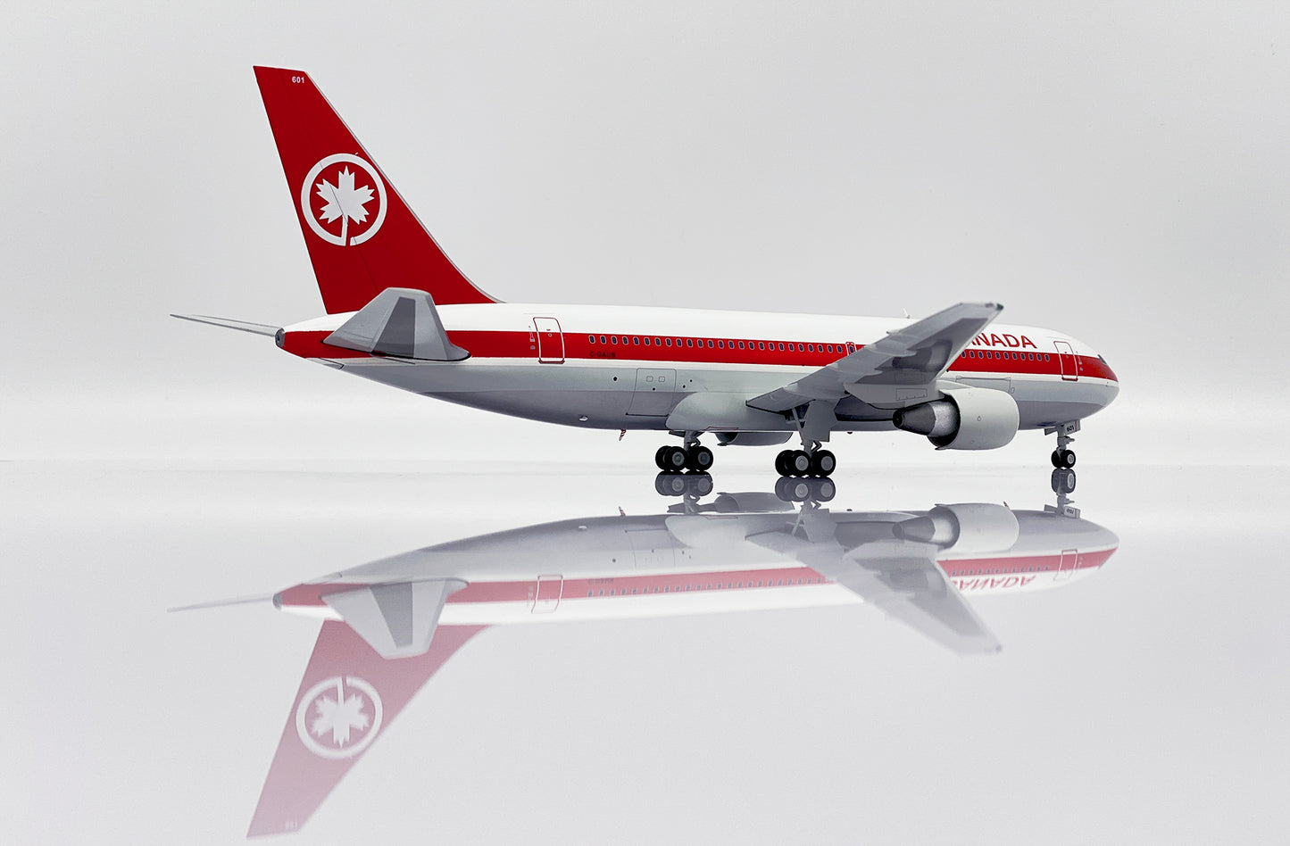 JC WINGS B767-200ER AIR CANADA (POLISHED) REG: C-GAUB