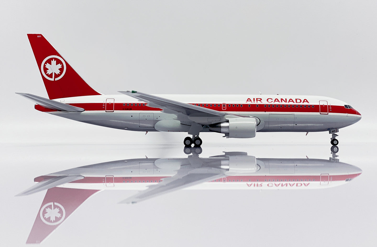 JC WINGS B767-200ER AIR CANADA (POLISHED) REG: C-GAUB