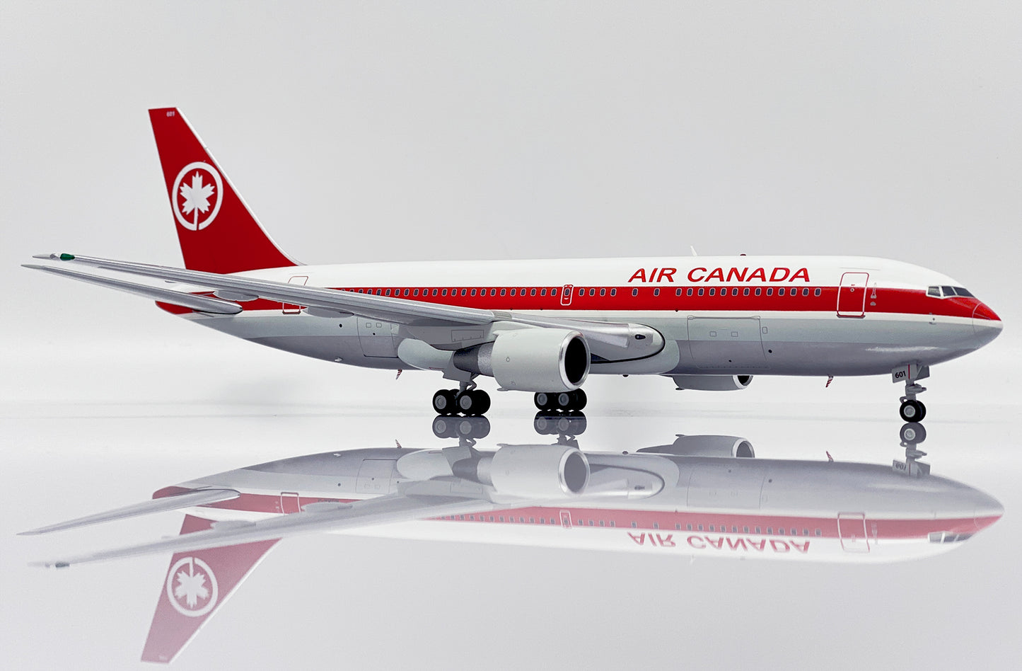 JC WINGS B767-200ER AIR CANADA (POLISHED) REG: C-GAUB