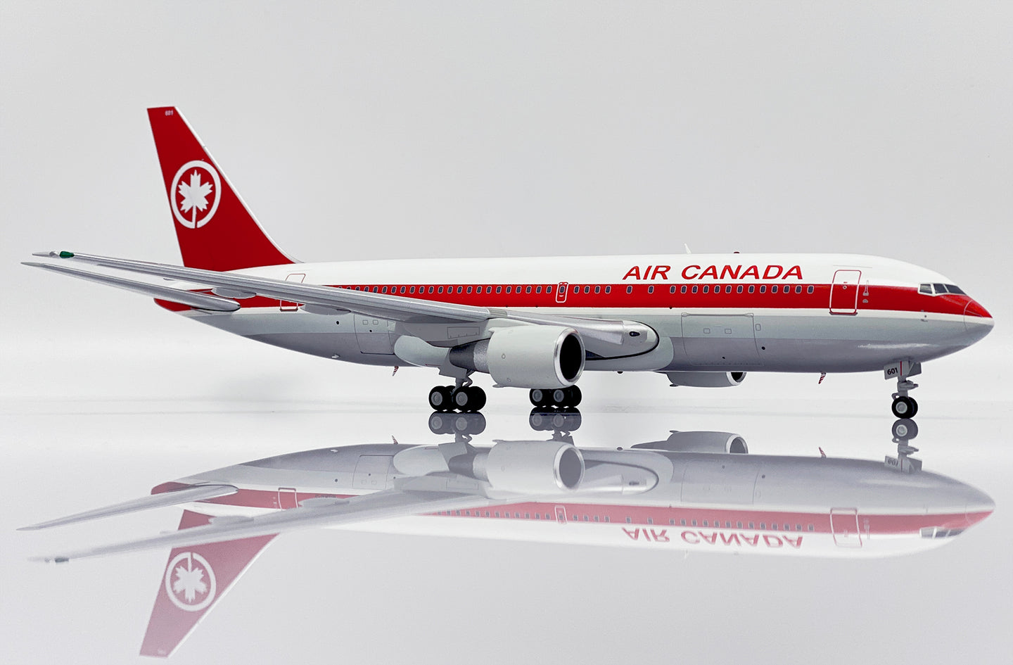 JC WINGS B767-200ER AIR CANADA (POLISHED) REG: C-GAUB