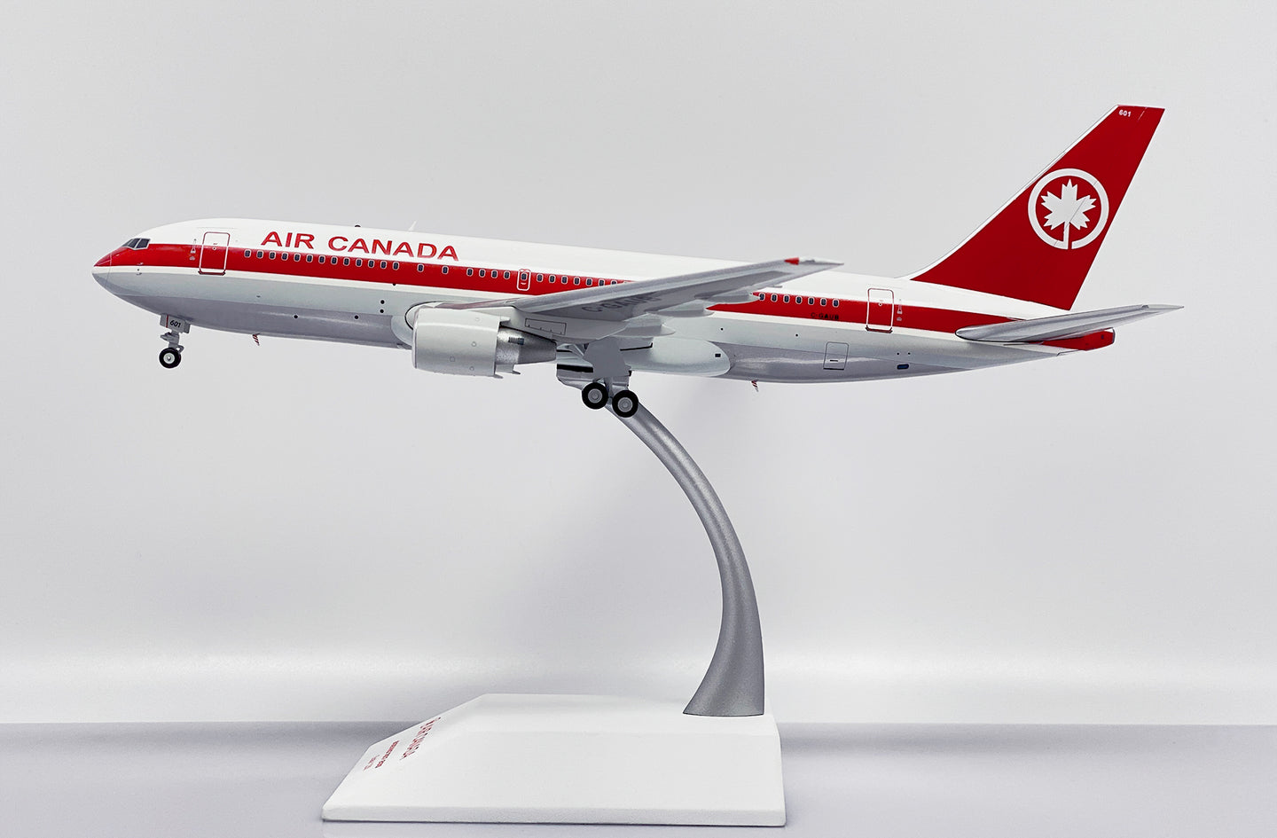 JC WINGS B767-200ER AIR CANADA (POLISHED) REG: C-GAUB