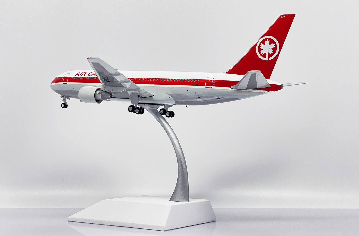 JC WINGS B767-200ER AIR CANADA (POLISHED) REG: C-GAUB