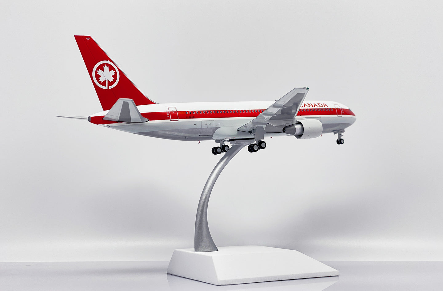 JC WINGS B767-200ER AIR CANADA (POLISHED) REG: C-GAUB