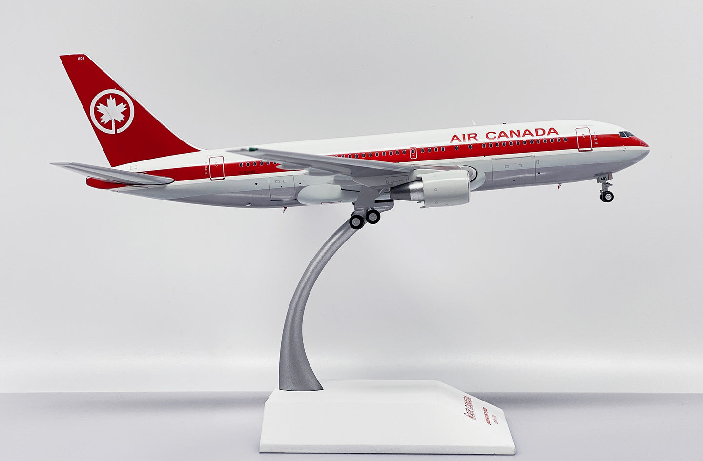 JC WINGS B767-200ER AIR CANADA (POLISHED) REG: C-GAUB