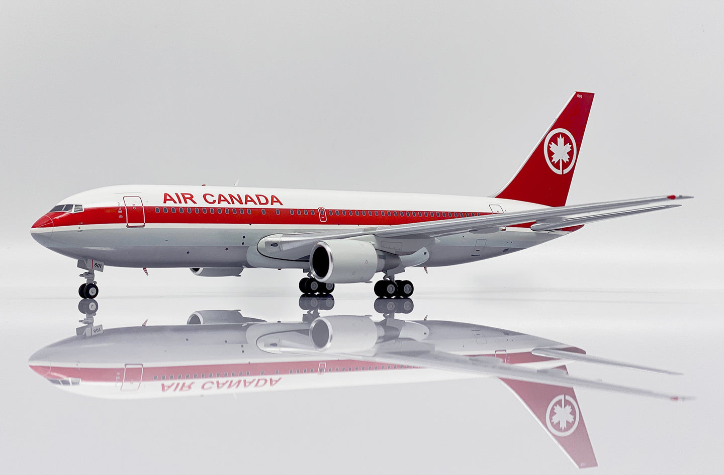 JC WINGS B767-200ER AIR CANADA (POLISHED) REG: C-GAUB