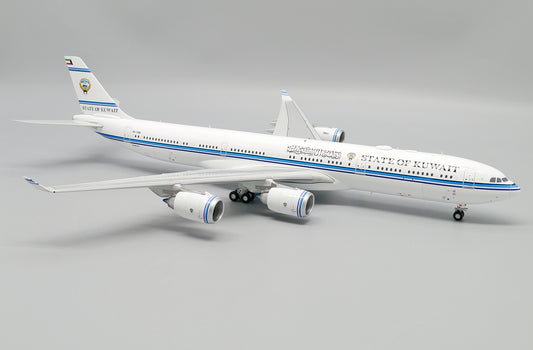 JCWINGS A340-500 KUWAIT GOVERNMENT REG: 9K-GBA