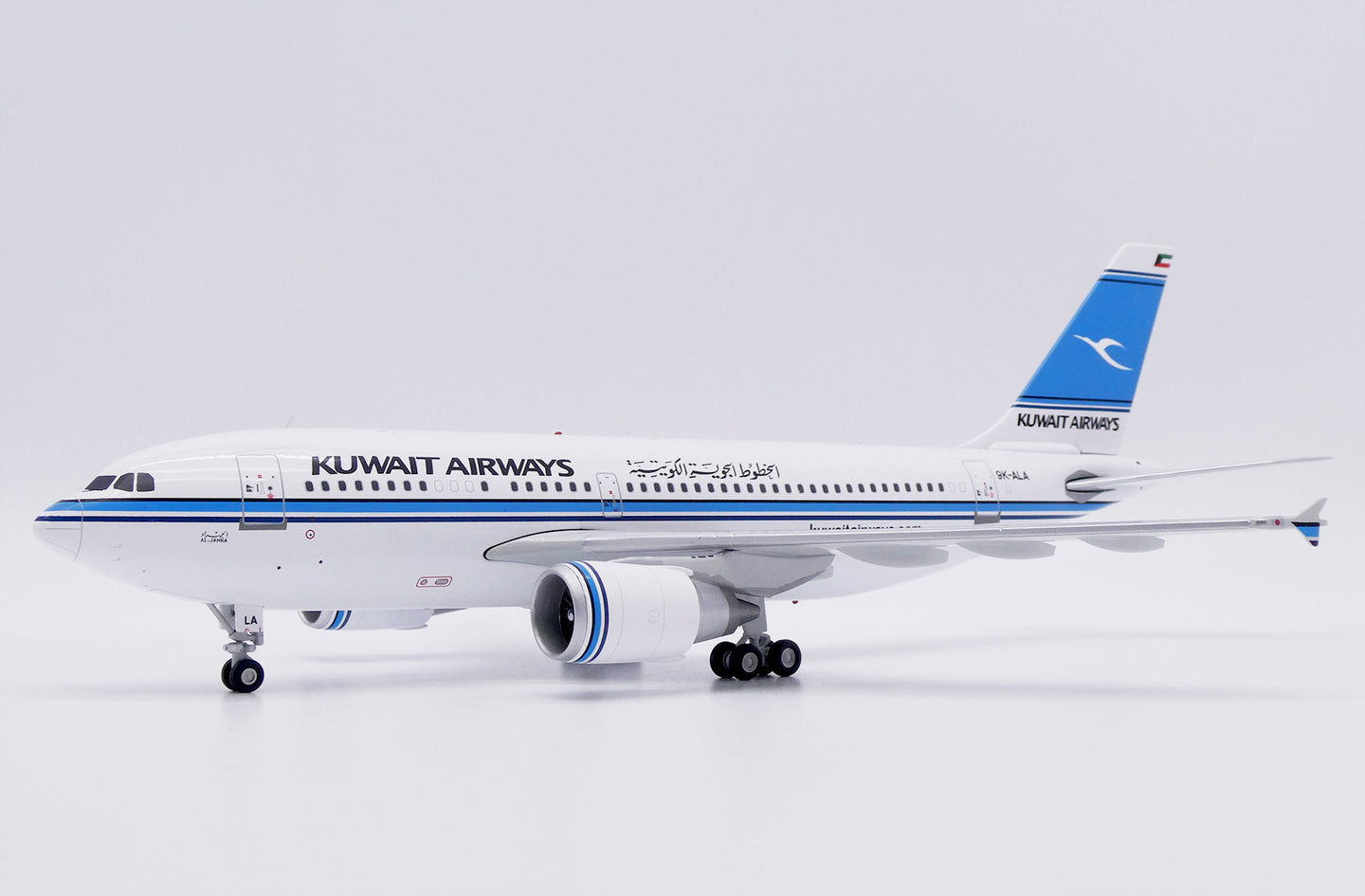 JC WINGS A310-300 KUWAIT AIRWAYS REG: 9K-ALA