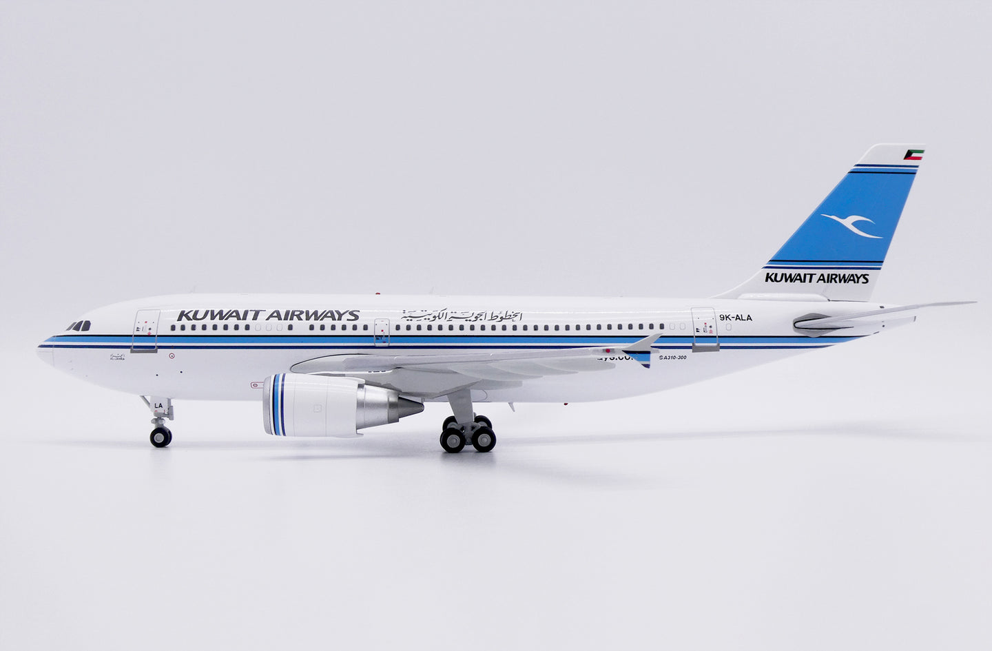 JC WINGS A310-300 KUWAIT AIRWAYS REG: 9K-ALA