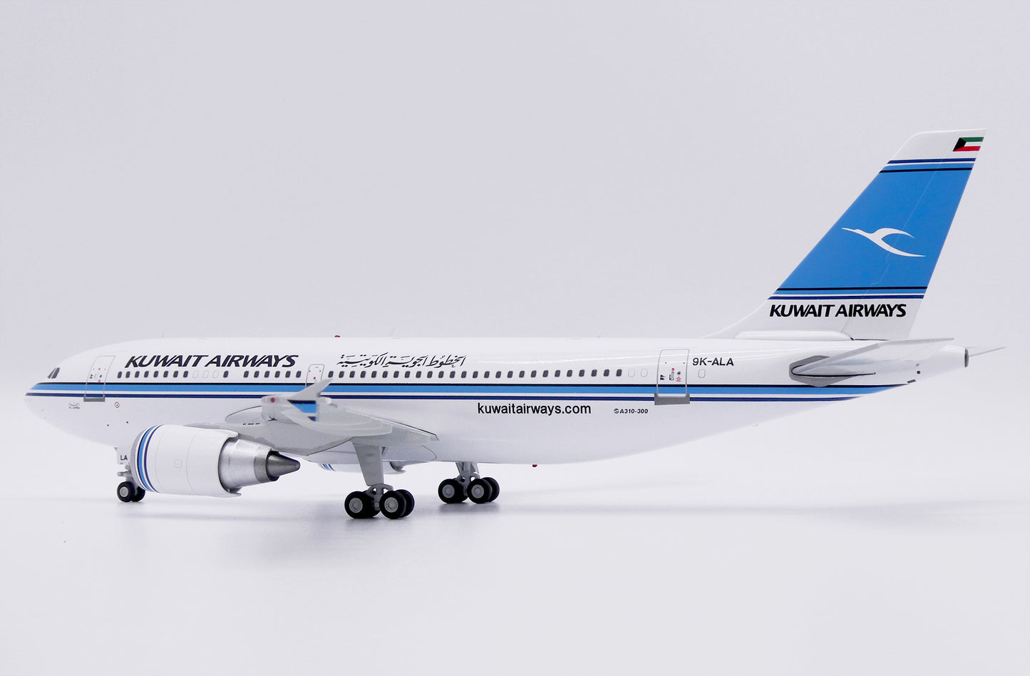 JC WINGS A310-300 KUWAIT AIRWAYS REG: 9K-ALA