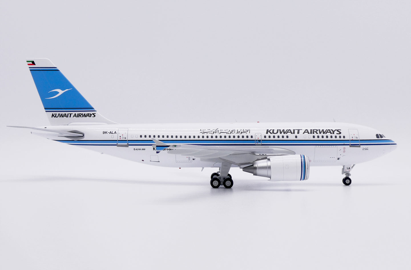 JC WINGS A310-300 KUWAIT AIRWAYS REG: 9K-ALA