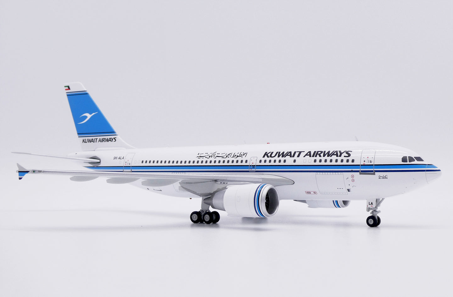 JC WINGS A310-300 KUWAIT AIRWAYS REG: 9K-ALA
