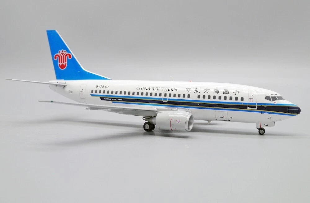 JC WINGS  B737-500 CHINA SOUTHERN AIRLINES REG: B-2549