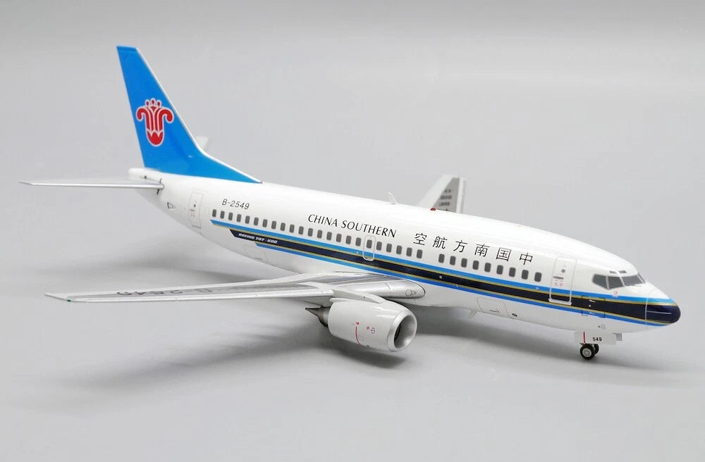 JC WINGS  B737-500 CHINA SOUTHERN AIRLINES REG: B-2549