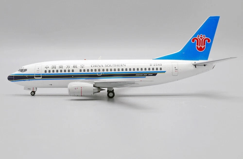 JC WINGS  B737-500 CHINA SOUTHERN AIRLINES REG: B-2549