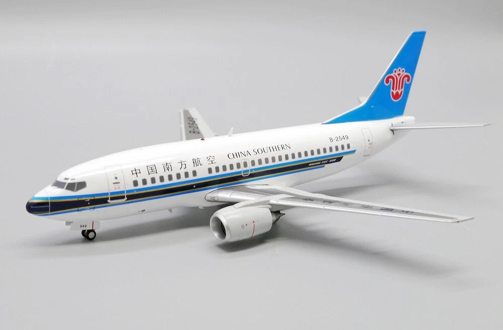 JC WINGS  B737-500 CHINA SOUTHERN AIRLINES REG: B-2549