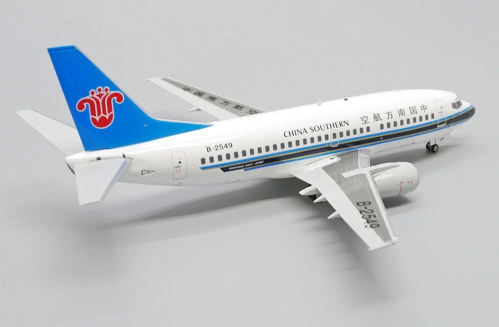 JC WINGS  B737-500 CHINA SOUTHERN AIRLINES REG: B-2549