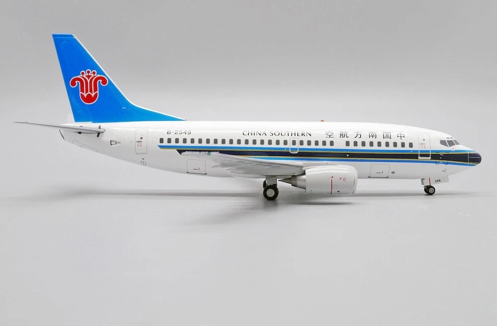 JC WINGS  B737-500 CHINA SOUTHERN AIRLINES REG: B-2549