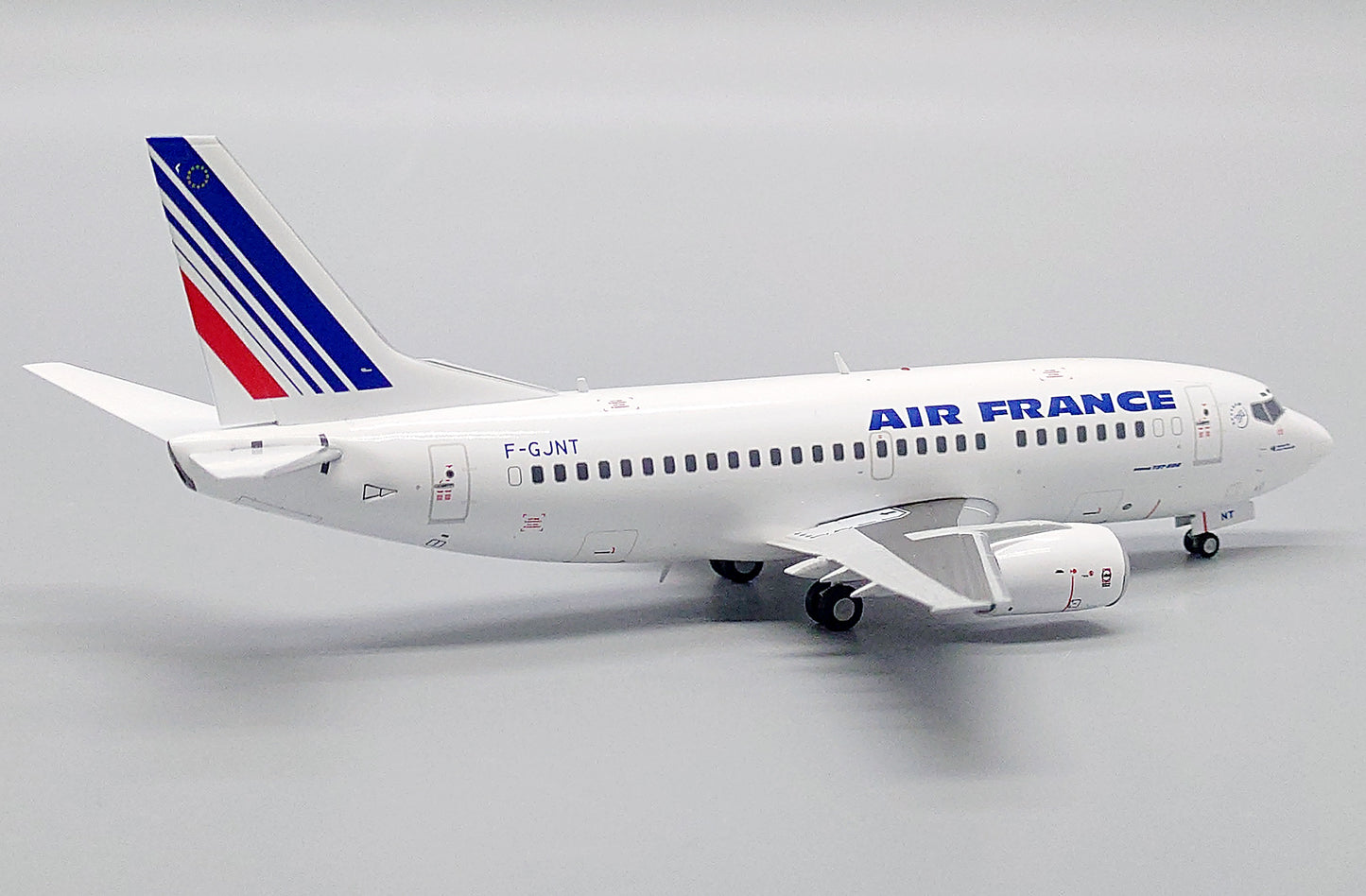 JCWINGS B737-500 AIR FRANCE REG: F-GJNT