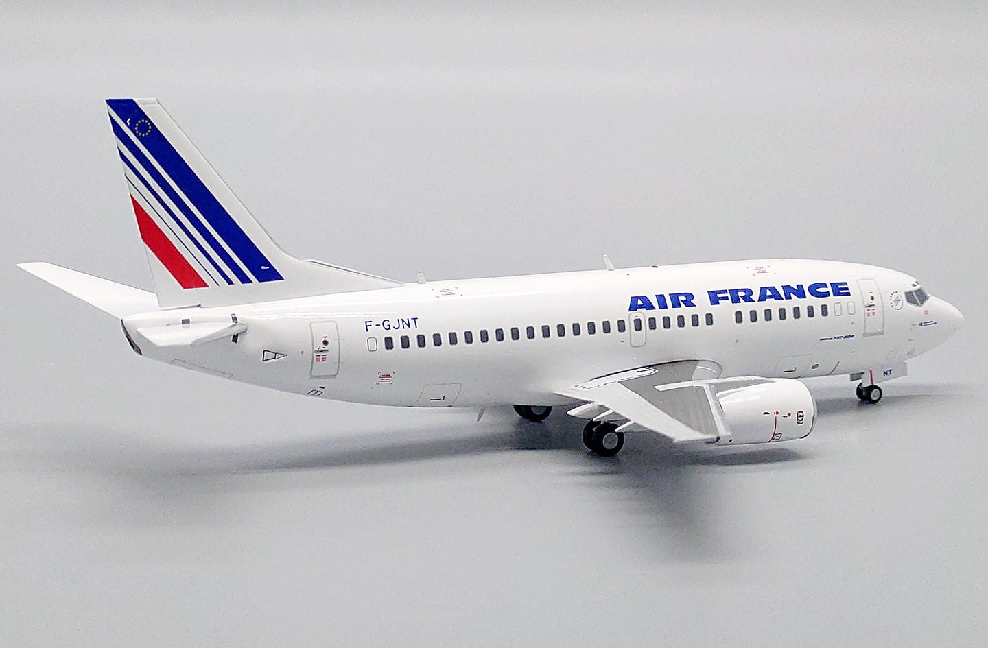 JCWINGS B737-500 AIR FRANCE REG: F-GJNT
