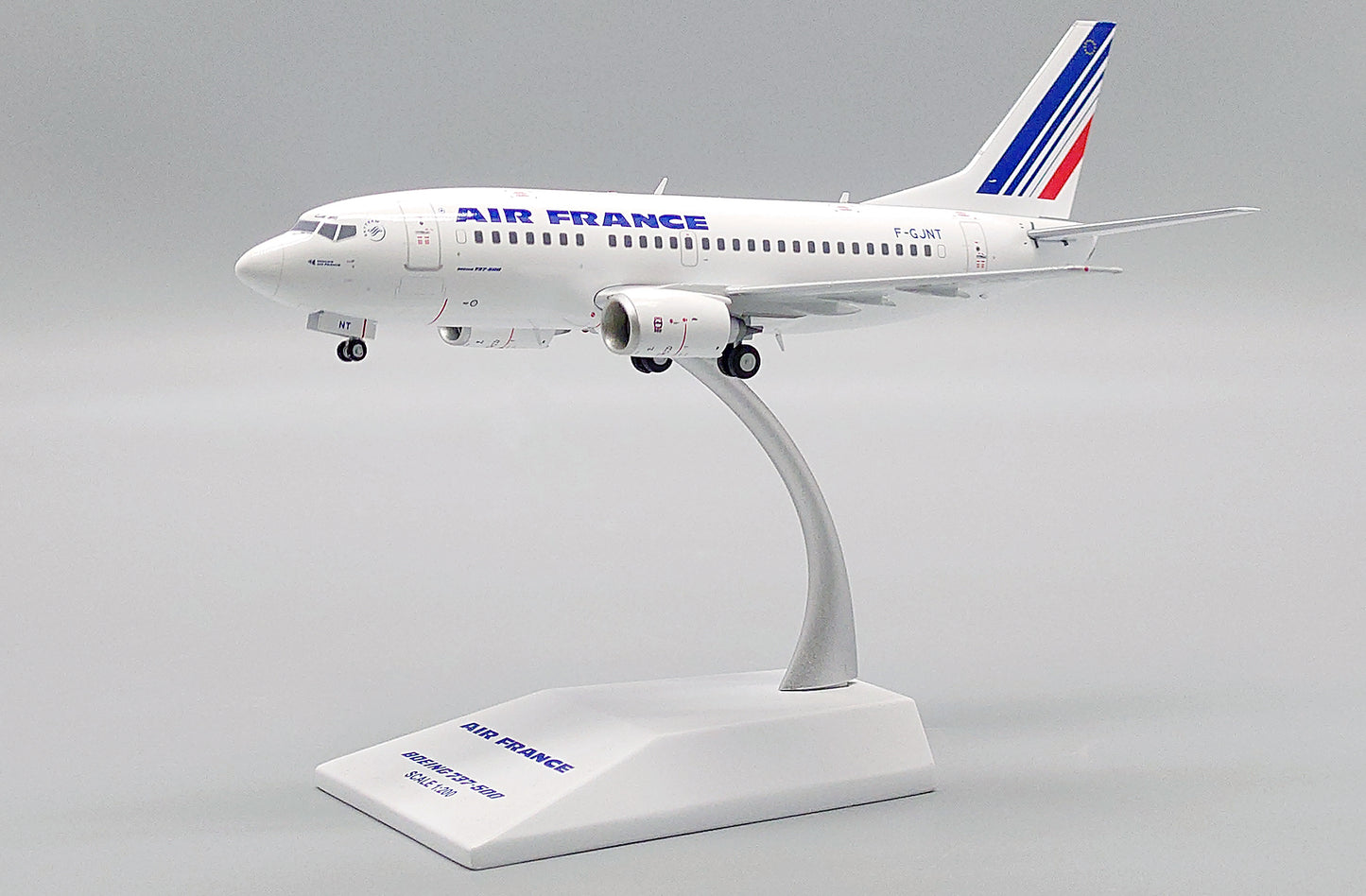 JCWINGS B737-500 AIR FRANCE REG: F-GJNT