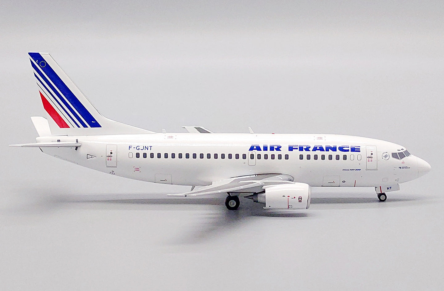 JCWINGS B737-500 AIR FRANCE REG: F-GJNT