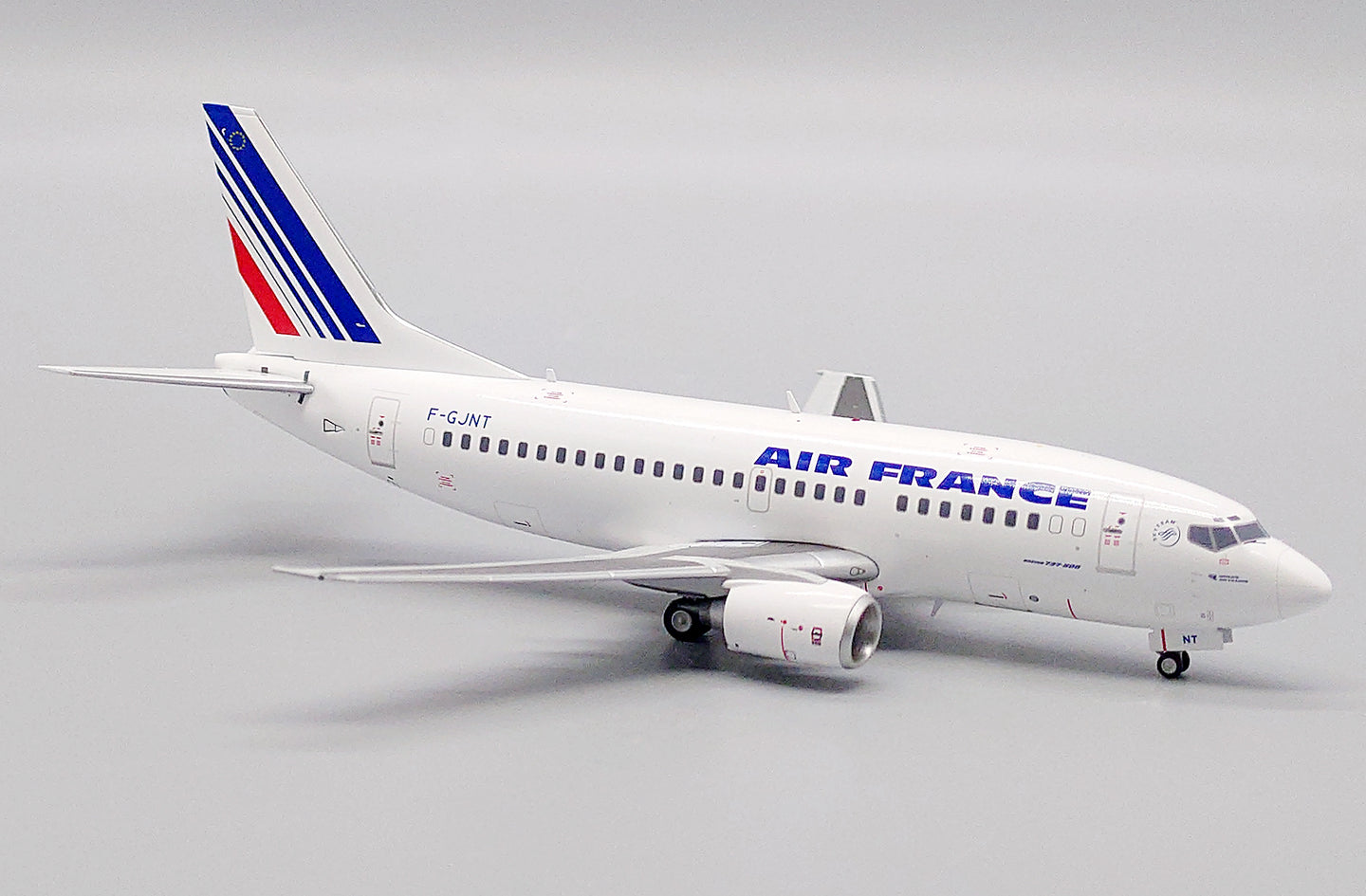 JCWINGS B737-500 AIR FRANCE REG: F-GJNT