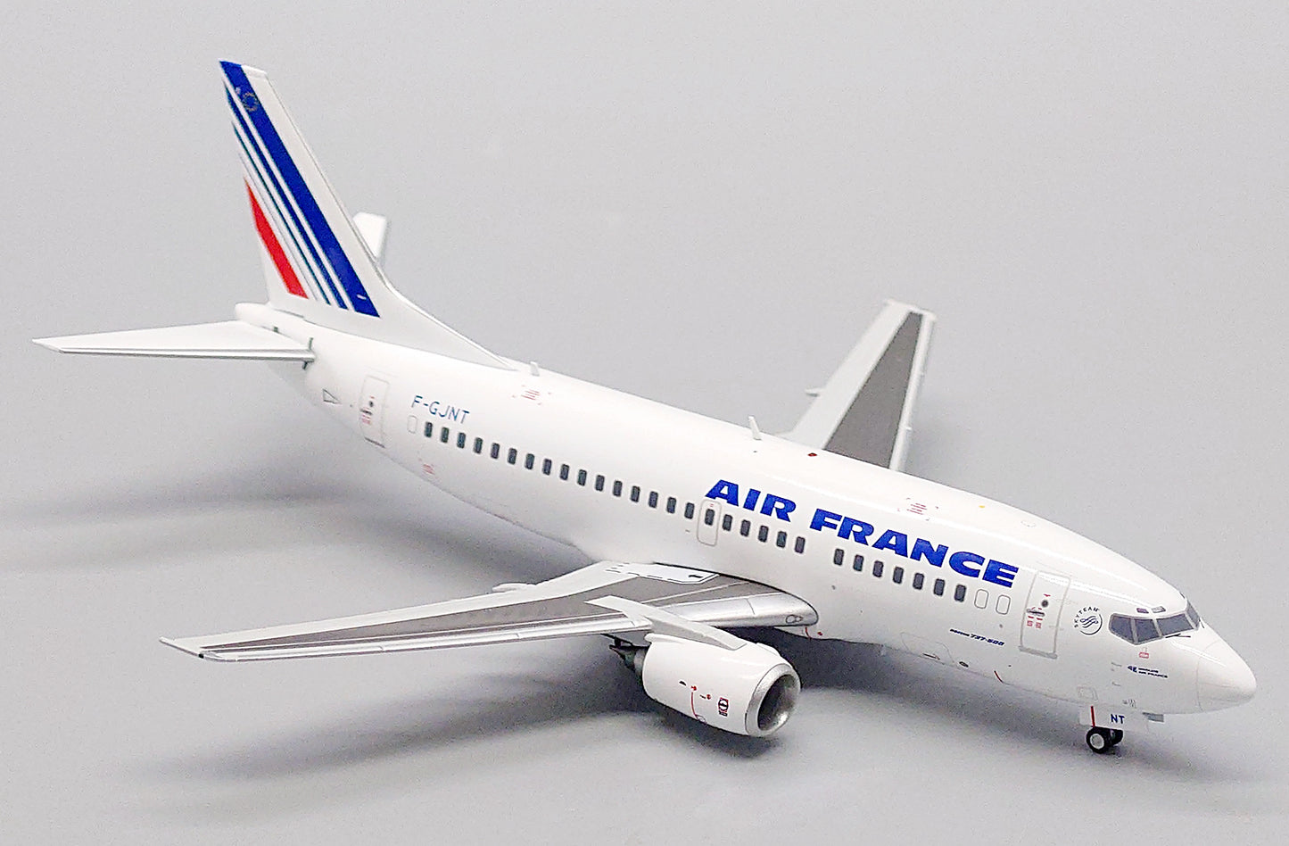 JCWINGS B737-500 AIR FRANCE REG: F-GJNT